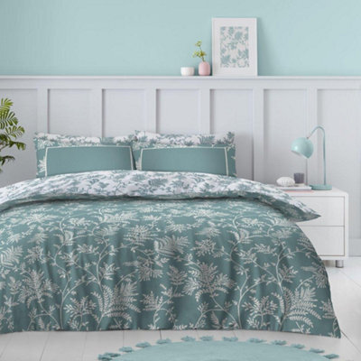 Gc Gaveno Cavailia Excluisve Range Printed Georgiana King Duvet Cover Bedding Set - image 1