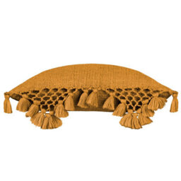 Yard Anko Macramé Tassel Cushion Cover - thumbnail 2