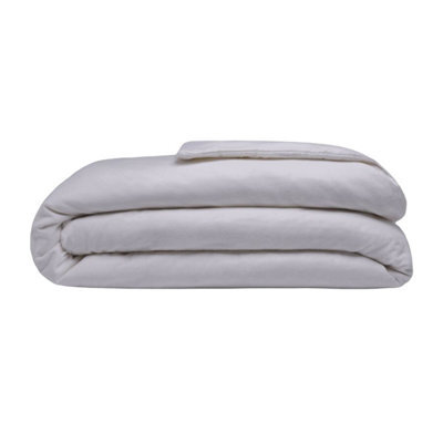 Belledorm Brushed Cotton Duvet Cover Heather (Superking) - image 1