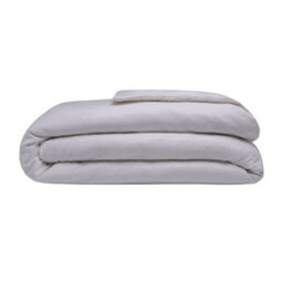 Belledorm Brushed Cotton Duvet Cover Heather (Superking) - thumbnail 1