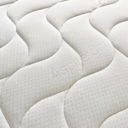 Aspire Cloudrest Pocket Hybrid Euro Top Mattress, Medium Comfort Pocket Spring Mattress In A Box, Memory & Eco Foam Support, 23Cm Depth - thumbnail 5