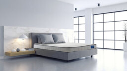 Bedz Online Bedzonline Hydro Coil Orthopaedic Memory Foam Mattress, Medium-Firm Pressure Relief, 3Ft Single (90X190Cm) - thumbnail 5