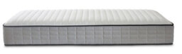 Bedz Online Bedzonline Hydro Coil Orthopaedic Memory Foam Mattress, Medium-Firm Pressure Relief, 3Ft Single (90X190Cm) - thumbnail 4
