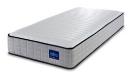 Bedz Online Bedzonline Hydro Coil Orthopaedic Memory Foam Mattress, Medium-Firm Pressure Relief, 3Ft Single (90X190Cm) - thumbnail 3