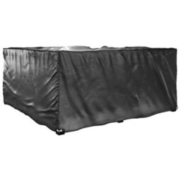 Walplus L-Shaped Outdoor Garden Furniture Covers 2 Pcs 12 Eyelets 185X185X90 Cm - thumbnail 6