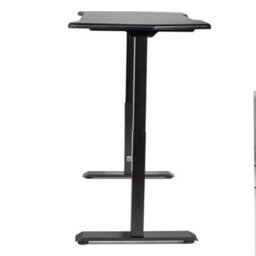 Dellonda Electric Standing Desk, Adjustable, Carbon,1400 X 700mm Dual Motor 100Kg - thumbnail 2