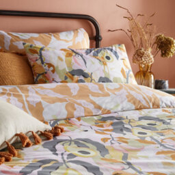 Furn. Huerta Tropical Floral Duvet Cover Set - thumbnail 2