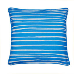 Fusion Beach Huts Outdoor/indoor Water & Uv Resistant Filled Cushion - thumbnail 3