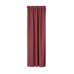 Bricoflor Blackout Curtain With Concealed Loops  - Bronze - 2,45 X 1,40 M - Plain - thumbnail 4