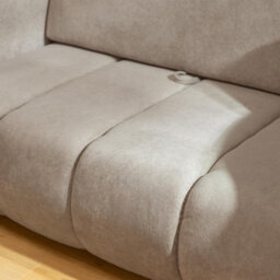 Viva Comfy Iii Upholstered Sofa Bed Has Bedding Storage In Living Room Chipboard Metal Legs 152X103X85Cm Mustard - thumbnail 5