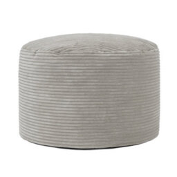 icon Bean Bag Sofa, Armchair And Footstool Bundle, Jumbo Cord - thumbnail 6