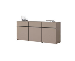 Arte Kross 43 Sideboard Cabinet In Congo - W1800mm H780mm D400mm, Modern And Robust - thumbnail 3