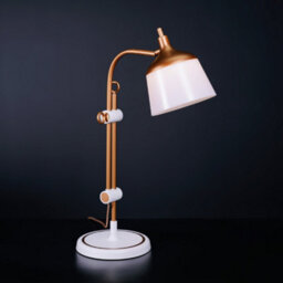 Daylight Anita Table Lamp Led Crafting Lamp With Magnifier & 3 Colour Temperatures - thumbnail 3