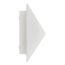 Nordlux Pontio Outdoor Aluminium Wall Light Weatherproof White,mains - thumbnail 2