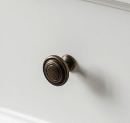 Statement Furniture Gainsborough White Triple Wardrobe - thumbnail 5