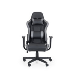 Julian Bowen Comet Gaming Chair - Black And Grey - thumbnail 3