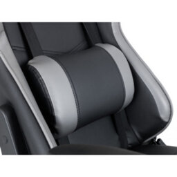 Julian Bowen Comet Gaming Chair - Black And Grey - thumbnail 7
