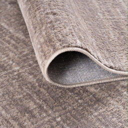 The Rugs Montana Beige Abstract Area Rug And Runner Soft Durable Pet Friendly Easy To Clean Living Room Bedroom 3800B - thumbnail 4