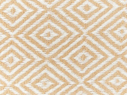 Beliani Bedspread Toutli Cotton 220 X 240 Cm Beige - thumbnail 5