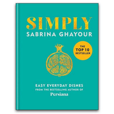 BOOKS4PEOPLE Simply Easy Everyday Dishes By Sabrina Ghayour