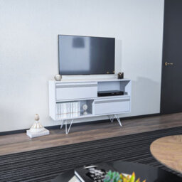 Decorotika Kerby Tv Stand Tv Unit Tv Cabinet - thumbnail 2