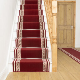 Key Stair Runner - Soft & Durable Carpet Runner For Stairs & Staircases, Multiple Lengths - thumbnail 1
