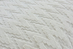 Homes & Linen Amari Teddy Fleece Cream Duvet Cover Set With Pillowcases Ultra Soft Plush Cosy Bedding Set - thumbnail 4