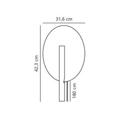 Nordlux Furiko Metal Wall Light  Black,plug In Or Mains - thumbnail 6
