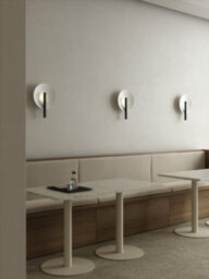 Nordlux Furiko Metal Wall Light  Black,plug In Or Mains - thumbnail 4