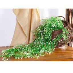 Living And Home Artificial Golden Willow Hanging Flowers Simulation Plant Decoration - thumbnail 2