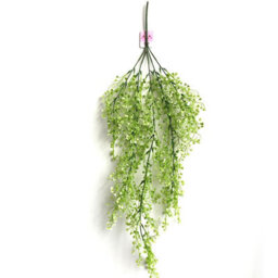 Living And Home Artificial Golden Willow Hanging Flowers Simulation Plant Decoration - thumbnail 4