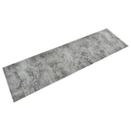 Walplus Kitchen Rug Washable Beton 45X150 Cm Velvet - thumbnail 1