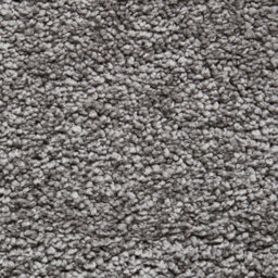 Grey Plain Shaggy Modern Plain Easy To Clean Rug Soft For Dining Room -120Cm X 170Cm - thumbnail 2