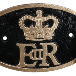 AB Tools Er Royal Toilet Roll Paper Holder Antique Style Metal Loo Wc Bathroom Home - thumbnail 5