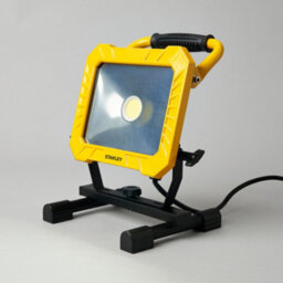 Litecraft Stanley Portable Black 33 Watt Led Ip65 Outdoor Work Light - thumbnail 4