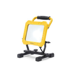 Litecraft Stanley Portable Black 33 Watt Led Ip65 Outdoor Work Light - thumbnail 2