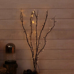 5 Pack 87Cm Plug In Led Twig Branch Decorative Vase Lights - thumbnail 4
