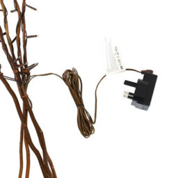 5 Pack 87Cm Plug In Led Twig Branch Decorative Vase Lights - thumbnail 2