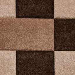 Think Rug Brooklyn Brk04 Brown Beige Rug-120Cm X 170Cm - thumbnail 4