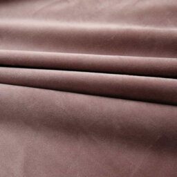 Berkfield Blackout Curtains 2Pcs With Hooks Velvet Antique Pink 140X175Cm - thumbnail 3