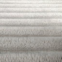 Allure Bath Fashions Memory Foam Bath Mat Non Slip 40 X 60Cm - Light Grey - thumbnail 3