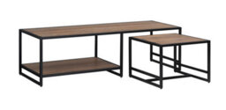 Baumhaus Ooki - Coffee Table With Removeable Side Table - thumbnail 5