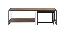 Baumhaus Ooki - Coffee Table With Removeable Side Table - thumbnail 3