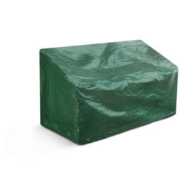 Eckman 3 Seater Outdoor Bench Cover Waterproof Uv Resistant Garden Furniture Protector, Heavy Duty Weatherproof Bench Shield - thumbnail 3