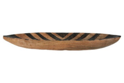 Orsina Bantu Tribal Wooden Bowl - thumbnail 6