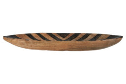 Orsina Bantu Tribal Wooden Bowl