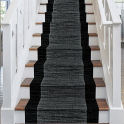 Morning Mist Stair Runner - Soft & Durable Carpet Runner For Stairs & Staircases, Multiple Lengths - thumbnail 1