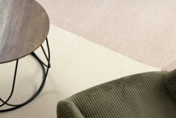 RugsX Flux 461.7.ae200 Wool Carpet Osta - Geometric, Structural, Loft Beige Pink 240X340 Cm - thumbnail 5