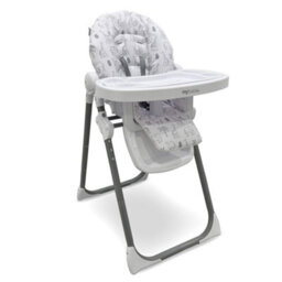 My Babiie Mbhc8 Premium Highchair - Wild Safari - thumbnail 1