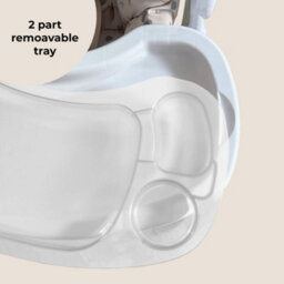 My Babiie Mbhc8 Premium Highchair - Wild Safari - thumbnail 7